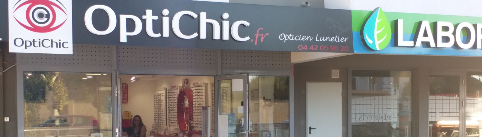Optichic.fr – Votre opticien à Bel Air SalondeProvence